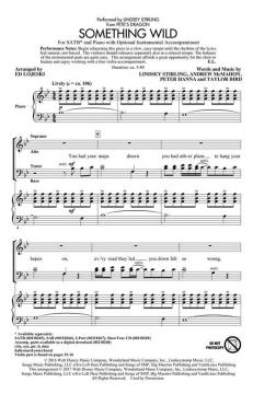 Something Wild (Lindsey Stirling) 