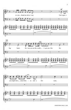 Something Wild (Lindsey Stirling) 