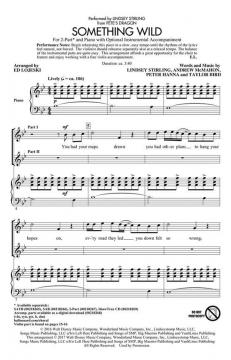 Something Wild (Lindsey Stirling) 