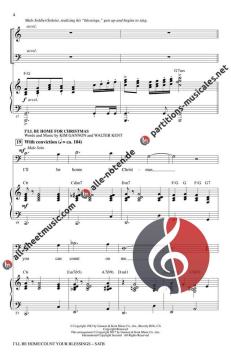 I'll Be Home For Christmas (Download) 