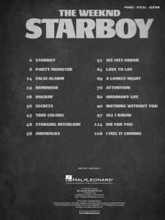 Starboy 