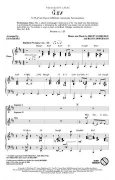 Glow von Brett Eldredge 