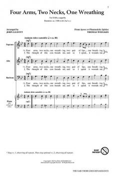 The SAB Choir Goes Renaissance (Thomas Weelkes) 