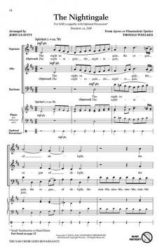 The SAB Choir Goes Renaissance (Thomas Weelkes) 