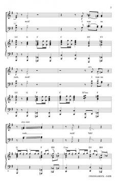 I Wanna Rock von Daniel Dee Snider 