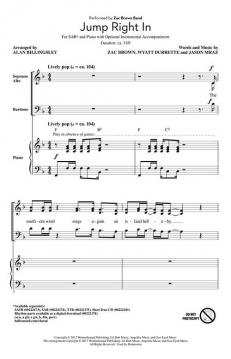 Jump Right In (Zac Brown) 