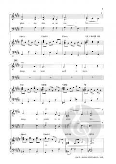 Once Upon A December (Stephen Flaherty) 