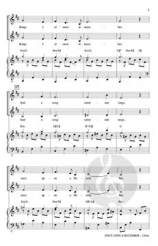 Once Upon A December (Stephen Flaherty) 