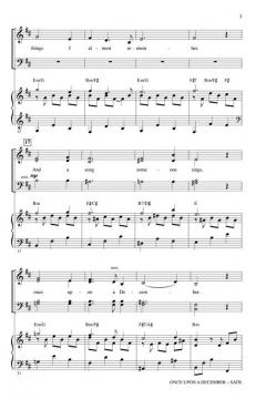 Once Upon A December (Stephen Flaherty) 