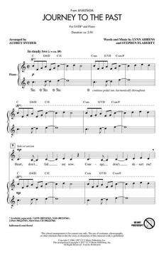 Journey To The Past (Stephen Flaherty) 