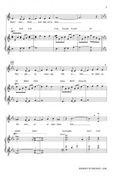 Journey To The Past (Stephen Flaherty) 