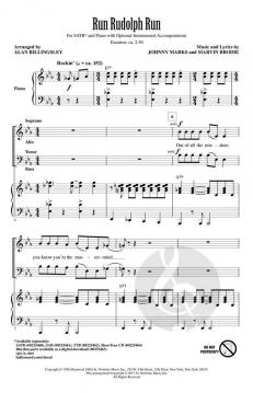 Run Rudolph Run (Download) 