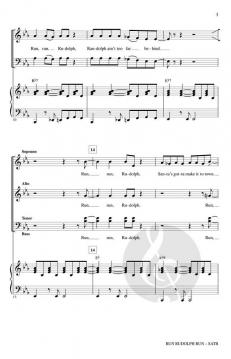 Run Rudolph Run (Download) 