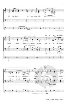 Swing Down, Angels (Brad Nix) 