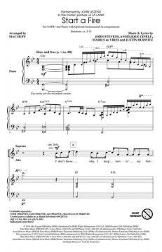 Start A Fire (John Legend) 