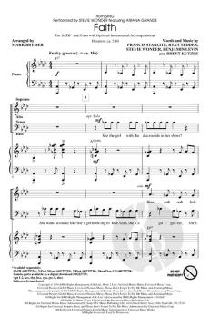 Faith von Stevie Wonder (Download) 