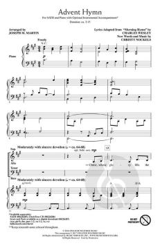 Advent Hymn (Christy Nockels) 