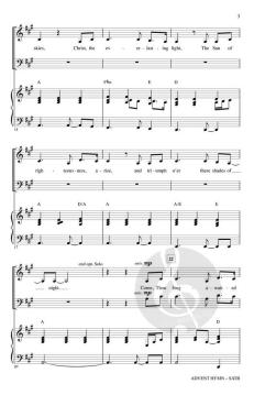 Advent Hymn (Christy Nockels) 