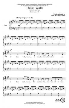 These Walls (Heather Sorenson) 