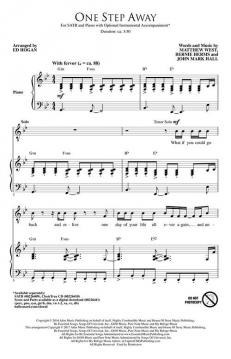 One Step Away (Casting Crowns) 