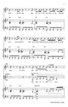 One Step Away (Casting Crowns) 