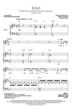 Jesus (Chris Tomlin) 