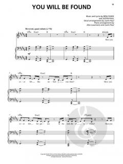 Dear Evan Hansen von Benj Pasek 