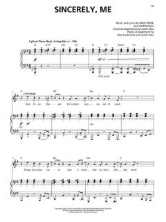 Dear Evan Hansen von Benj Pasek 