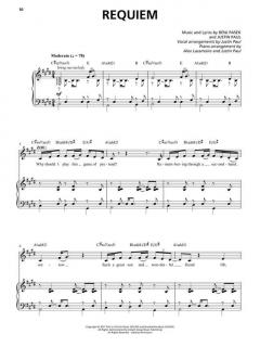 Dear Evan Hansen von Benj Pasek 