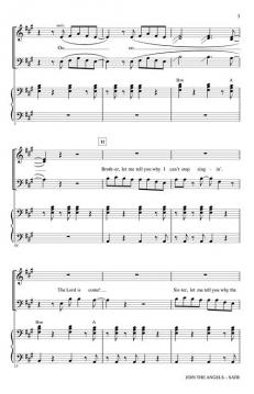 Join The Angels (Matthew West) 