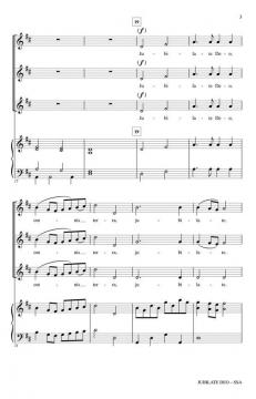 Jubilate Deo (Johan Helmich Roman) 