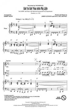 Got To Get You Into My Life (The Beatles) 