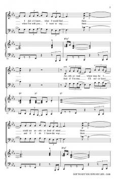 Got To Get You Into My Life (The Beatles) 