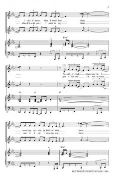 Got To Get You Into My Life von The Beatles (Download) 