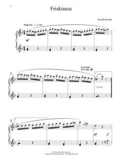 Musings von Ronald Bennett 