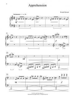 Musings von Ronald Bennett 