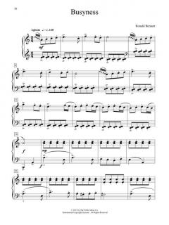 Musings von Ronald Bennett 