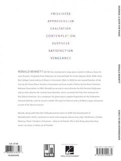 Musings von Ronald Bennett 