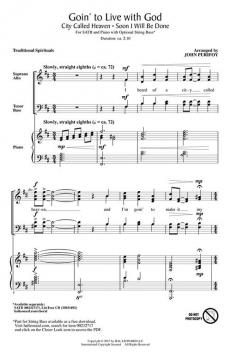 Goin' To Live With God 