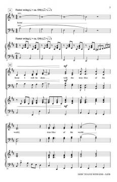 Goin' To Live With God 