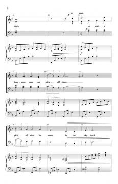 Sandburg Trilogy (Jonathan Adams) 