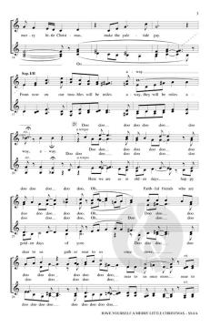 Have Yourself A Merry Little Christmas (Hugh Martin) 