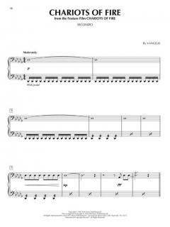 The Big Book Of Piano Duets 