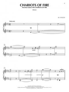 The Big Book Of Piano Duets 