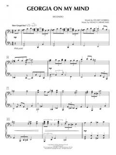 The Big Book Of Piano Duets 