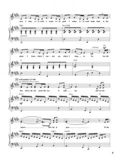 Let's All Sing Songs From MOANA 