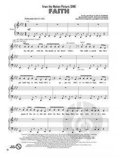 Let's All Sing Songs From The Motion Picture SING 