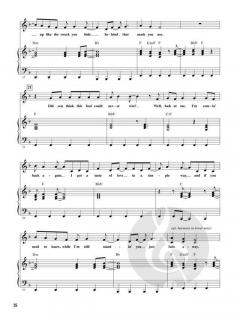 Let's All Sing Songs From The Motion Picture SING 