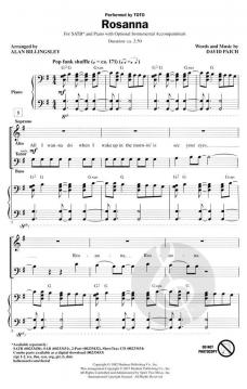 Rosanna von Toto (Download) 