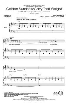 Golden Slumbers/Carry That Weight (The Beatles) 